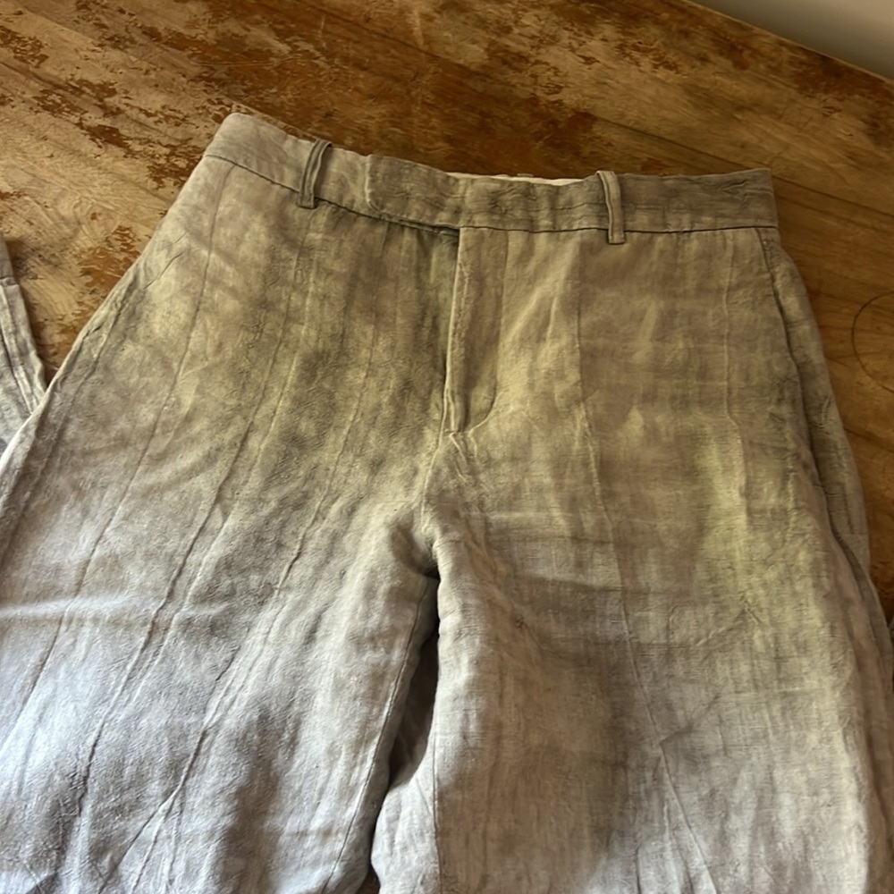 Zara linen pants - Picture 2 of 6